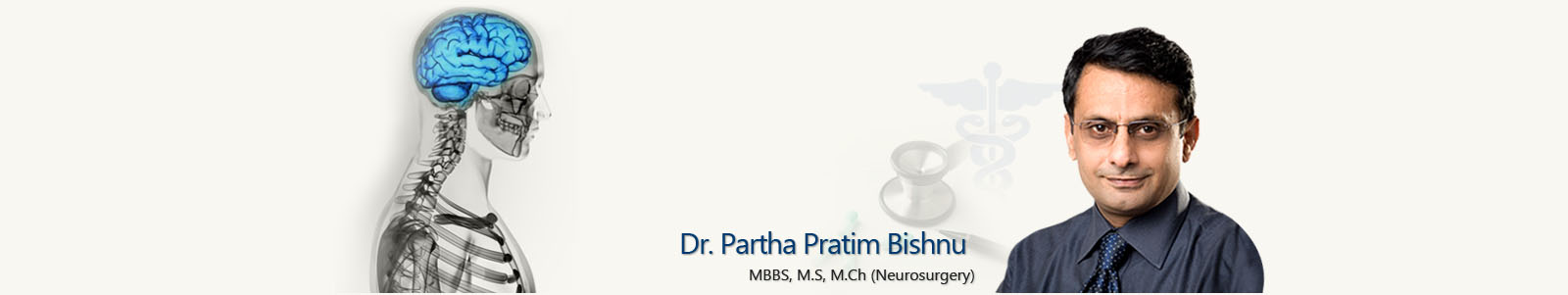 Dr. Partha Pratim Bishnu